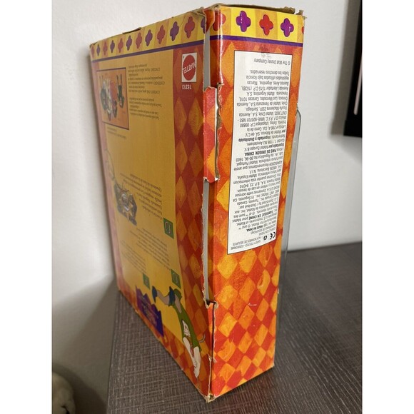 Disney The Hunchback of Notre Dame Magic View Quasimodo Figure Toy Collectible - Picture 8 of 8